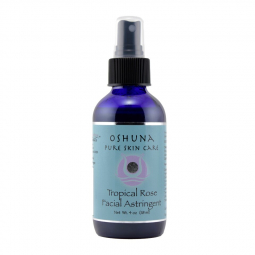 Oshuna Pure Skin Care ~ Tropical Rose Facial Astringent 4 oz